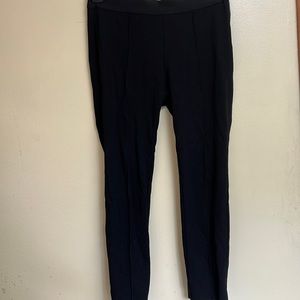 Everlane Side Zip Slacks